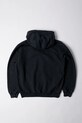 Памучен суичър by Parra Connected guy hooded 54226 черен AW25