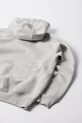 Bavlnená mikina by Parra Crow logo hooded 54325.
