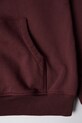 Bavlnená mikina by Parra Crow logo hooded 54326.