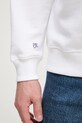 Pepe Jeans hanorac de bumbac alb PM582922