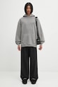 Represent cotton sweatshirt Owners Club OCM41113 gray