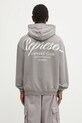 Odzież Represent bluza bawełniana Owners Club Script OCM41200 szary