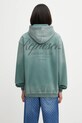 Odzież Represent bluza bawełniana Owners Club Script OCM41200 zielony