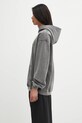 Represent bluza bawełniana Script Logo MLM100028 szary AW25