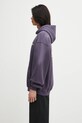Represent bluza bawełniana Patron Of The Club Hoodie MLM4270 fioletowy AW25