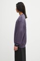 Represent bluza bawełniana Patron of the Club MLM4272 fioletowy AW25