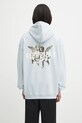 Odzież Represent bluza bawełniana Legacy Cherubs MLM100370 niebieski