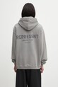 Odzież Represent bluza bawełniana England Legacy MLM100374 czarny