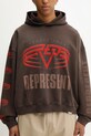 Represent bluza dwustronna bawełniana Reversible Living Legacy Tour MLM100366
