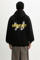 Represent bluza bawełniana LEGACY FALCONS wzorzyste czarny MLM100734