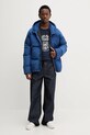 A.P.C. bluza bawełniana A.P.C. x MARC JACOBS COHKQ.H37003 granatowy AW25