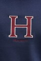 Кофта Hackett London HM5800020 темно-синій