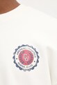 Guess Jeans hanorac de bumbac M5YQ13.KCPR1 bej