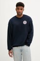Abbigliamento Guess Jeans felpa in cotone M5YQ13.KCPR1 blu navy