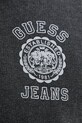 Guess Jeans bluza bawełniana M5YQ14.KCPR1 szary