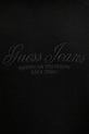 Guess Jeans bluza bawełniana M5YQ16.KCPR1 czarny