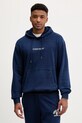 Βαμβακερή μπλούζα Guess Jeans βαμβάκι σκούρο μπλε M5YQ27.KCXQ1