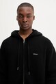 Guess Jeans cardigan in cotone nero M5YR20.Z3P41