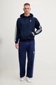 adidas Originals felső Baggy Hoodie JP1075 sötétkék AW25