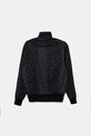 adidas Originals felső Firebird JV7579 fekete AW25