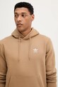 adidas Originals bluză Essentials bej JW1064