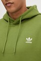 adidas Originals bluză Essentials JW1067 verde