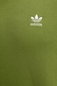 Mikina adidas Originals Essentials JW3523 zelená