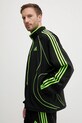 Кофта adidas Originals Teamgeist чорний JW5866