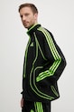 Μπλούζα adidas Originals Teamgeist μαύρο JW5866