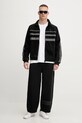 adidas Originals bluza jeansowa First TT Denim JW5883 czarny AW25