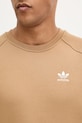 adidas Originals bluză Essentials JX2723 bej