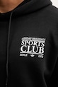 Кофта adidas Originals Graphic Hoodie JX3058 чорний