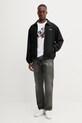 Μπουφάν adidas Originals Brushed TT JX3070 μαύρο AW25