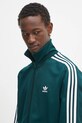 adidas Originals bluză Classic TT verde JY1280