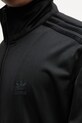 Μπλούζα adidas Originals Firebird JY1347 μαύρο