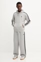 adidas Originals bluza 3-Stripes JY1376 szary AW25