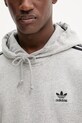 adidas Originals bluza 3-Stripes JY1376 szary