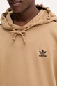 adidas Originals bluza 3-Stripes JY1377 zielony