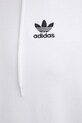 Μπλούζα adidas Originals Baggy Hoodie JY1414 λευκό