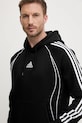 adidas Originals felső Teamgeist fekete JY6394