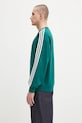 Dukserica adidas Originals Oversize Crew KA0467 zelena AW25