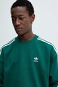 adidas Originals bluza Oversize Crew zielony KA0467