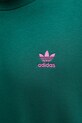 adidas Originals felső Oversize Crew KA0468 zöld