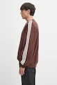 adidas Originals sweatshirt Oversize Crew KA0469 brown AW25