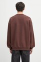 Clothing adidas Originals sweatshirt Oversize Crew KA0469 brown