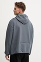 Odzież Calvin Klein Performance bluza LVGMF5W308 szary
