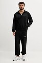 Mikina Calvin Klein Performance LVGMF5W311 čierna AW25