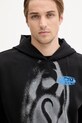 Diesel bluza S-BOXT-HOOD-T3 czarny A19430.0HYAT