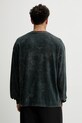 Odzież Diesel longsleeve T-BOXT-LS-T3 A18644.0AGBY szary