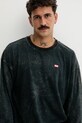 Diesel longsleeve T-BOXT-LS-T3 szary A18644.0AGBY